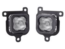 SSC1 Type FBS LED Fog Light Kit White SAE Fog Diode Dynamics