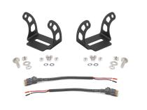 SS3 Backlit Universal Bracket Kit (single) Diode Dynamics