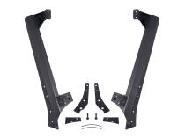 Stage Series Windshield Bracket Kit for 2007-2018 Jeep JK Wrangler Diode Dynamics