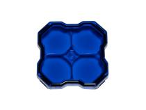 Blue Clear Lens for Stage Series Rock Lights Diode Dynamics