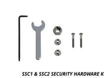 SSC1/SSC2 Security Hardware Kit Diode Dynamics
