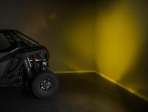 Stage Series 1 Inch Roll Bar Chase Light Kit, SSC2 Sport Yellow (Pair) Diode Dynamics