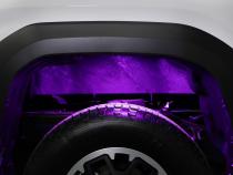 RGBW Rock Light Installer Magnet Mount Kit (8-pack) Diode Dynamics