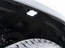 Single-Color Rock Light Installer Magnet Mount Kit (12-pack)