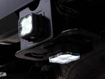 Single-Color Rock Light Installer Magnet Mount Kit (12-pack)