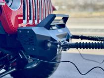 Flat Tow Brackets For 300 Series Bumpers Rock Slide Engineering