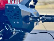 Flat Tow Brackets For 300 Series Bumpers Rock Slide Engineering