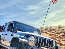 Shorty Front Bumper With Winch Plate For 18-25 Jeep Wrangler JL 2-4 Door 20-25 Gladiator Rock Slide Engineering