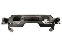 Shorty Front Bumper With Winch Plate For 18-25 Jeep Wrangler JL 2-4 Door 20-25 Gladiator Rock Slide Engineering