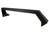 Shorty Front Bumper With Winch Plate For 18-25 Jeep Wrangler JL 2-4 Door 20-25 Gladiator Rock Slide Engineering