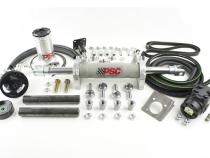 Full Hydraulic Steering Kit, 2007-11 Jeep JK 3.8L EGH (35-42 Inch Tire Size) PSC Performance Steering Components