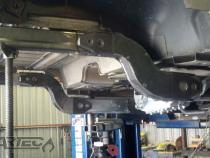 TJ/YJ Back Half Frame Kit Artec Industries
