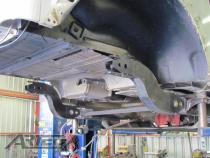 TJ/YJ Back Half Frame Kit Artec Industries