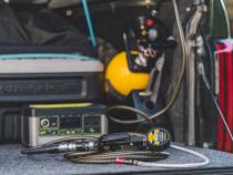 DuroBraid 30 ft Straight Hose Power Tank