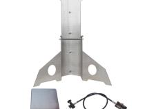 ITT Filling Kit B ITT Stand, Power Filler 2 Desk Scale 20 lb Mother Tank Power Tank