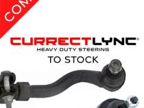 Currectlync Modular Extreme Duty Steering System Right Hand Drive 07-18 Wrangler JK Bolt-On 1 5/8 Inch Diameter Tie Rod/Drag Link Heavy Duty Steering Stabilizer Shock Mounting Kit RockJock 4x4