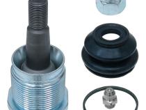 Currectlync Modular Extreme Duty Tie Rod 07-18 Wrangler JK Bolt-On 1 5/8 Inch Diameter RockJock 4x4