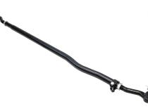 Currectlync Steering System 07-18 Wrangler JK Bolt-On Includes 1 1/2 Inch Diameter Tie Rod/Forged Drag Link HD Steering Stabilizer Shock Mounting Kit RockJock 4x4