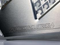 Jeep JK Front Inner Fenders 07-18 Wrangler JK Vented Artec Industries