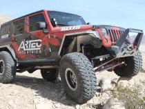 Jeep JK Front Inner Fenders 07-18 Wrangler JK Vented Artec Industries