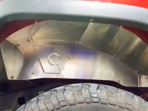Jeep JK Rear Inner Fenders 07-18 Wrangler JK Artec Industries
