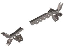 JK APEX Front Axle Ultimate Armor Kit D44 Raised Trackbar For 07-18 Wrangler JK Artec Industries
