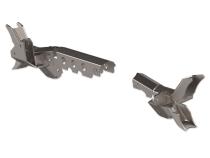 JK APEX Front Axle Ultimate Armor Kit D44 Raised Trackbar For 07-18 Wrangler JK Artec Industries