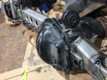 JK APEX Front Axle Ultimate Armor Kit D44 Raised Trackbar For 07-18 Wrangler JK Artec Industries