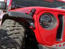 Jeep JL Front Fender Chop Kit 18-Pres Wranger JL Rubicon Artec Industries