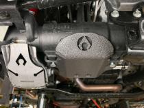 Jeep JL Shield Front Axle Cad Skid 2018 Wrangler JL Artec Industries