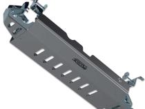 JLU 392 Muffler and Tip Skid Artec Industries