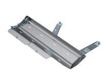 JLU 3.6L 2.0L and 392 Exhaust Skid Artec Industries