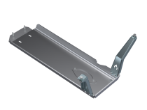 JL Oil Skid Only With Oil Door- 2 and 4 Door 2.0L Aluminum 18-Present Artec Industries