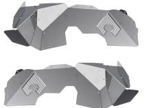 JL / JT Front Inner Fenders - All Engines - Vented Artec Industries