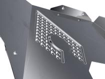 JL / JT Front Inner Fenders - All Engines - Vented Artec Industries