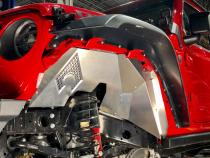 JL / JT Front Inner Fenders - All Engines - Vented Artec Industries