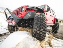 JL / JT Front Inner Fenders - All Engines - Vented Artec Industries