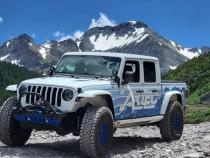 JL-JT A-Pillar Dual Surface Light Mount Artec Industries