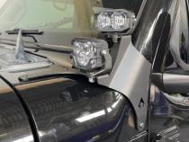 JL-JT A-Pillar Dual Surface Light Mount Artec Industries