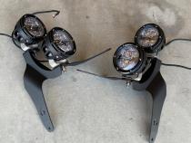 JL-JT 392 Mojave A-Pillar Dual Surface Light Mount Artec Industries