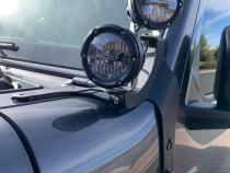 JL-JT 392 Mojave A-Pillar Dual Surface Light Mount Artec Industries