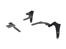 JL-JT 392 Mojave A-Pillar Single Surface Light Mount Artec Industries