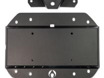 JL Spare Tire Delete Kit Powdercoat Aluminum Artec Industries