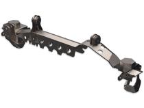 JL 1 Ton APEX Front Kingpin/Balljoint 60 Swap 1985-1997 w/ Daystar Bushings Artec Industries