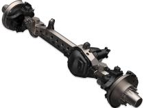 JL 1 Ton APEX Front Kingpin/Balljoint 60 Swap 1985-1997 w/ Currie Johnny Joints Artec Industries