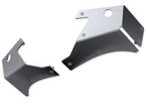 JT Rear Bumper Aluminum Corner Skids Artec Industries