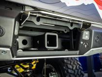 High Clearance Rear Bumper Modular 2 Inch Receiver Artec Industries