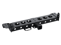 High Clearance Rear Bumper Modular 2 Inch Receiver Artec Industries