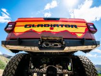 High Clearance Rear Bumper Modular 2 Inch Receiver Artec Industries