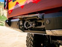 High Clearance Rear Bumper Modular 2 Inch Receiver Artec Industries